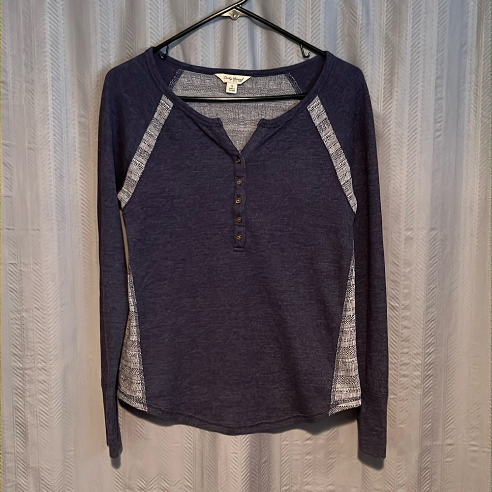 Lucky Brand Thermal Top